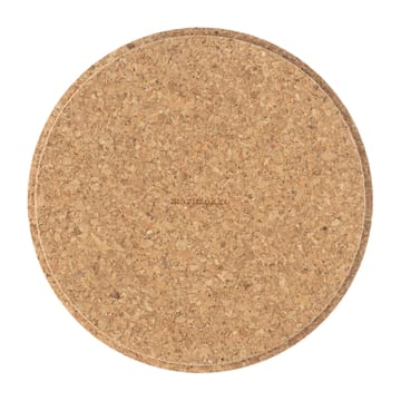 Joonas Deckel Kork Ø13cm - Braun - Marimekko