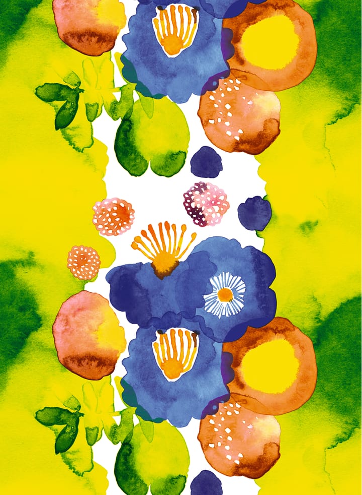 Juhannustaika Stoff Marimekko →