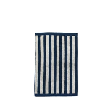 Kaksi Raitaa sand-dark blue - 50 x 70cm - Marimekko