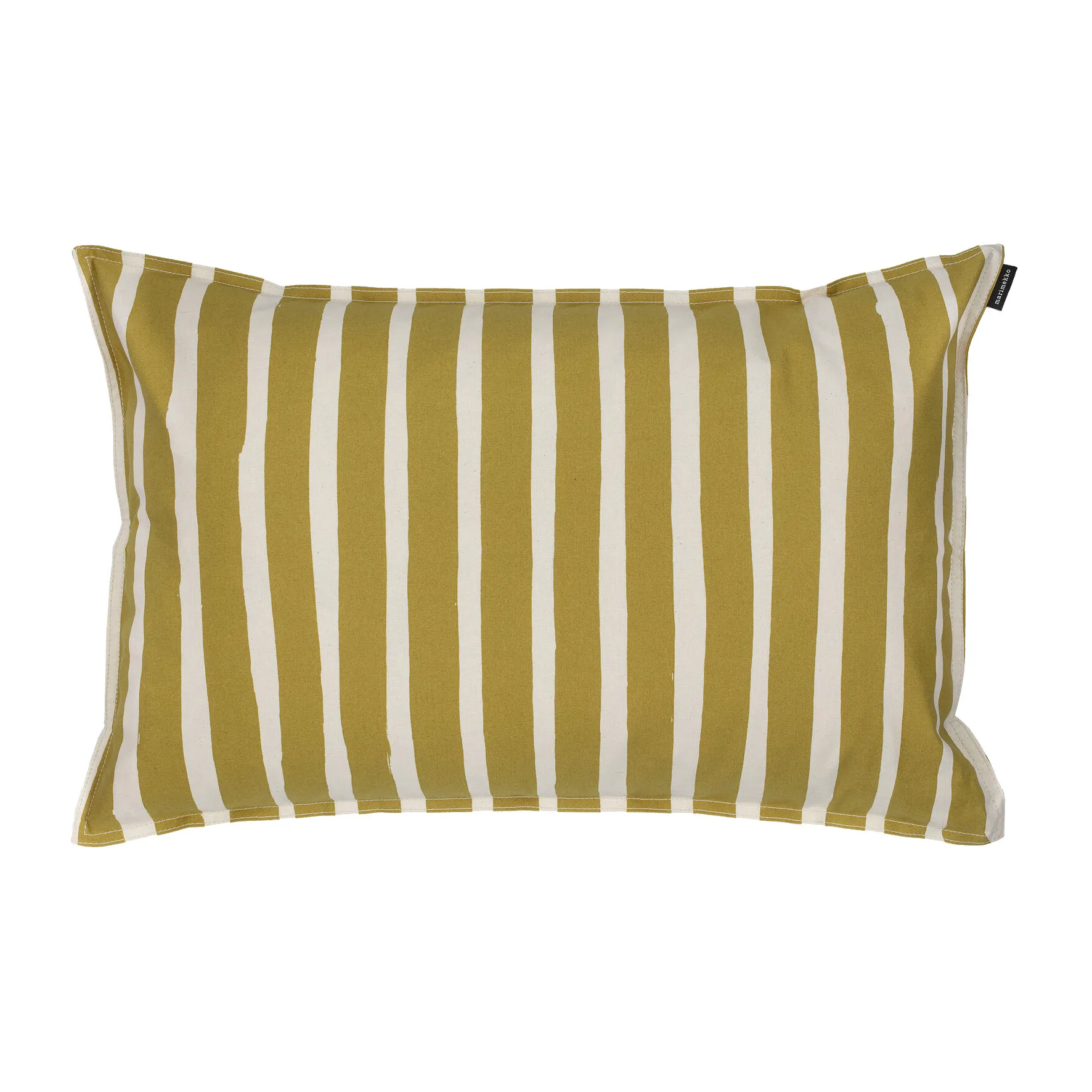 Kalasääski Kissenbezug 40 x 60cm, Cotton-olive Marimekko