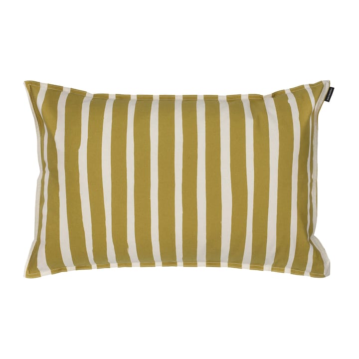 Kalasääski Kissenbezug 40 x 60cm - Cotton-olive - Marimekko