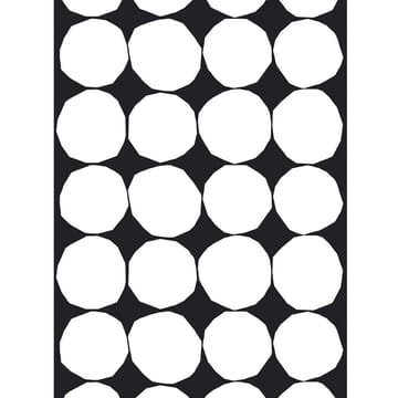 Kivet Stoff - Weiß - Marimekko