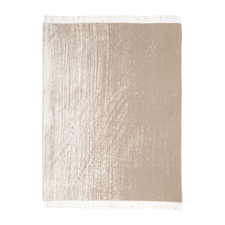 Kuiskaus Decke, Weiß-beige Marimekko