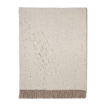 Kuiskaus Decke - Weiß-beige - Marimekko