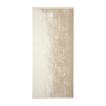 Kuiskaus Handtuch 150 x 70cm - Weiß-beige - Marimekko