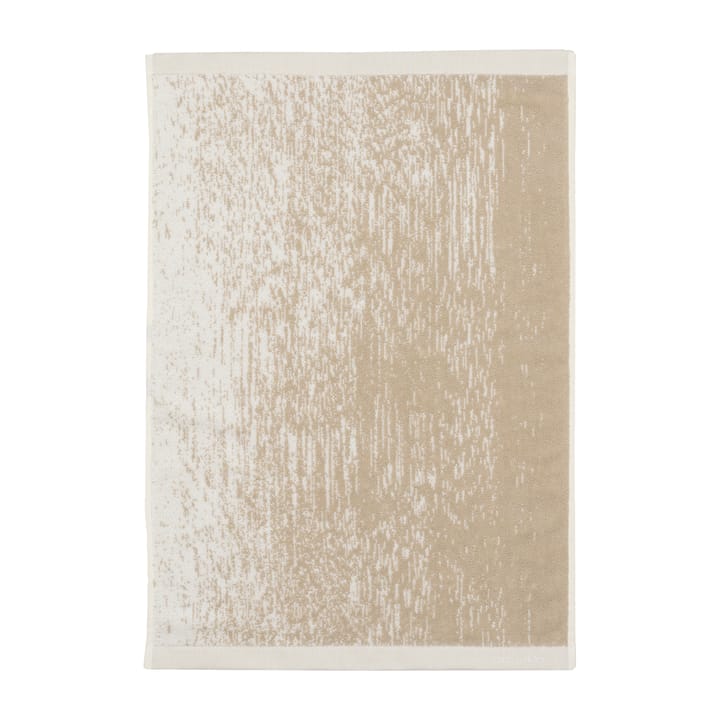 Kuiskaus Handtuch 70 x 50cm - Weiß-beige - Marimekko