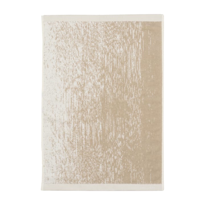 Kuiskaus Handtuch 70 x 50cm, Weiß-beige Marimekko