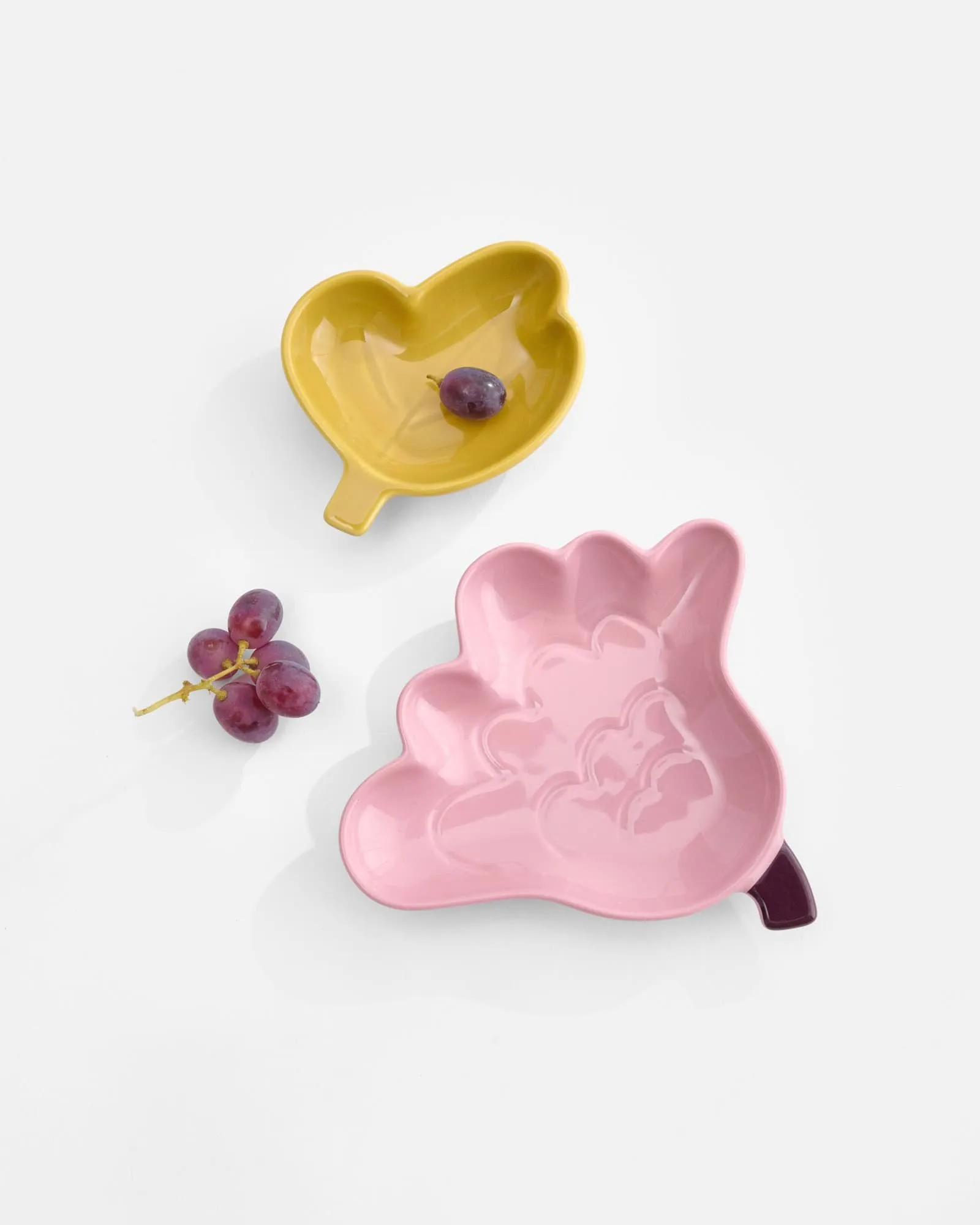 Kukasta Kukkaan Dessertteller, Ocker, Ø9 cm Marimekko
