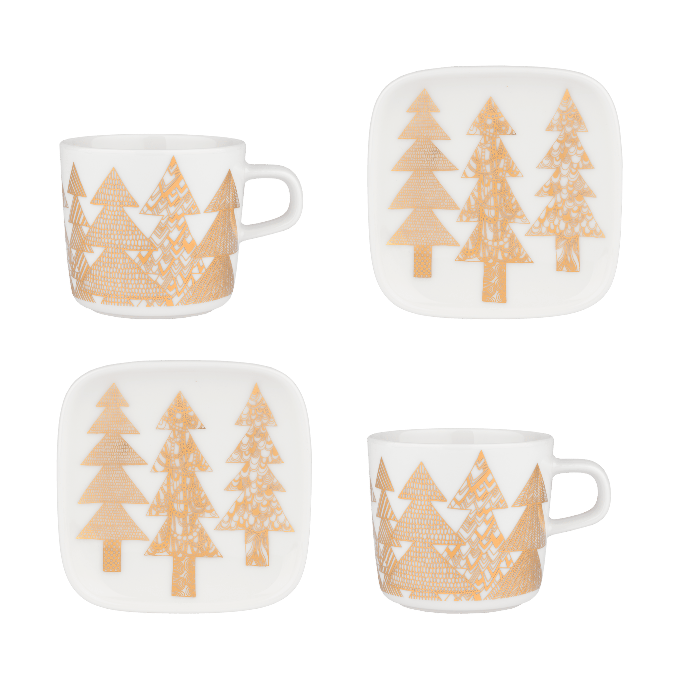 Marimekko Kuusikossa