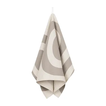 Melooni Geschirrtuch 70 x 43cm - Weiß-grau - Marimekko