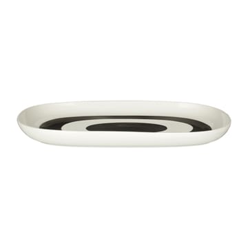 Melooni Teller 32 x 23cm - White-clay - Marimekko