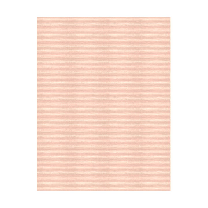 Mini Räsymatto Baumwollstoff, Cotton-peach Marimekko
