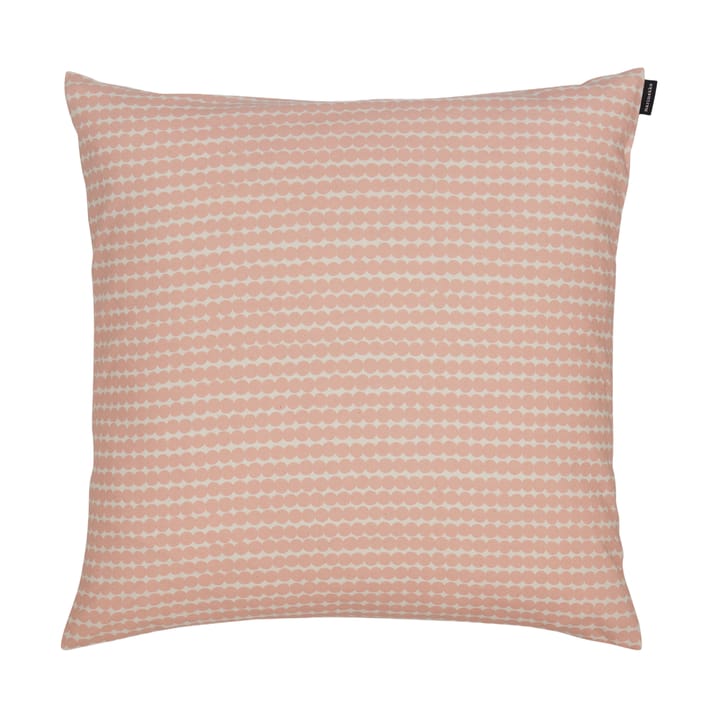 Mini Räsymatto Kissenbezug 50 x 50 cm - Cotton-peach - Marimekko