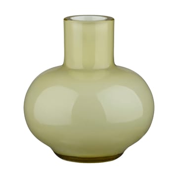 Mini Vase 6 cm - White asparagus - Marimekko