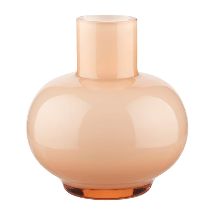 Mini Vase - Peach - Marimekko