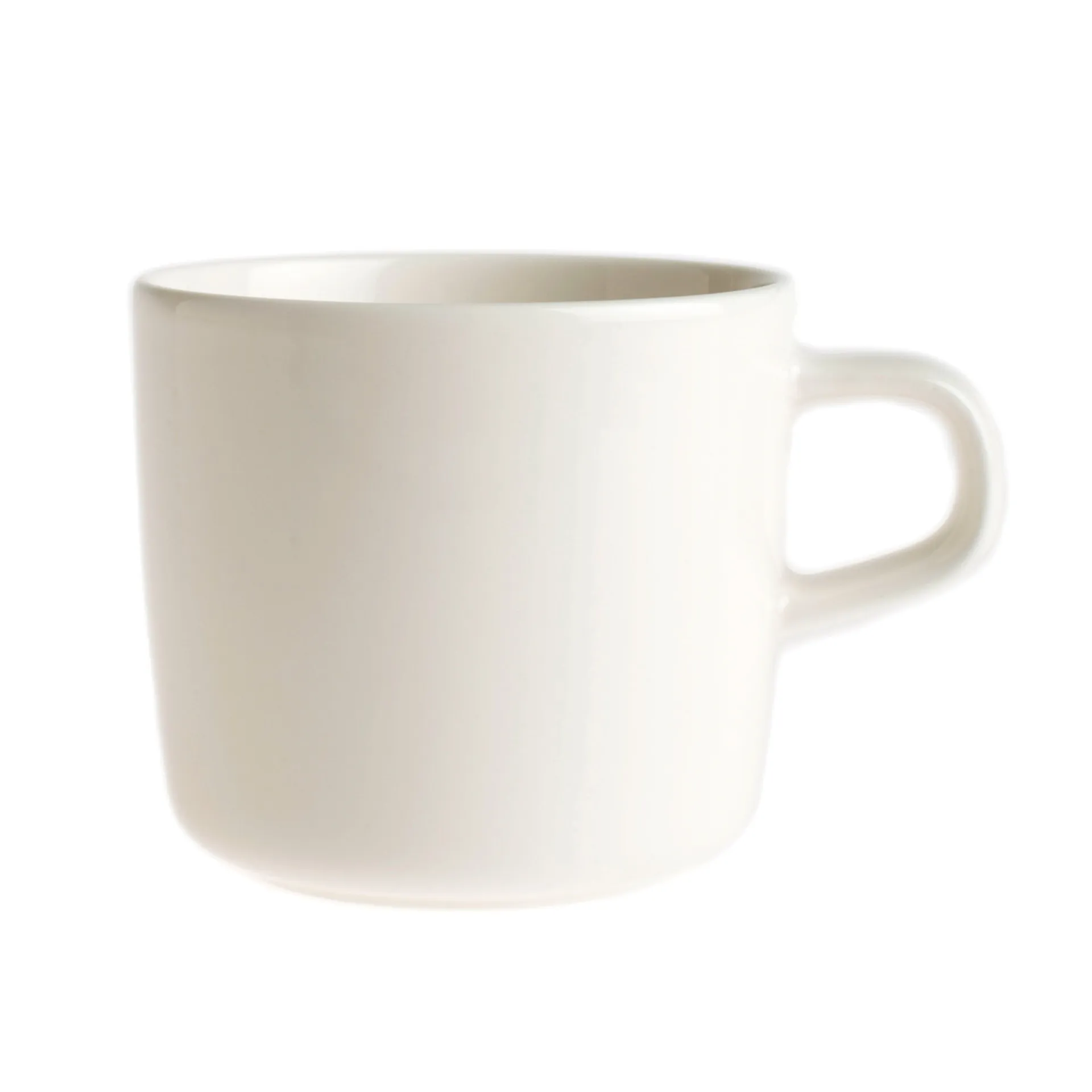 Oiva Kaffeetasse 20 cl, Weiß Marimekko