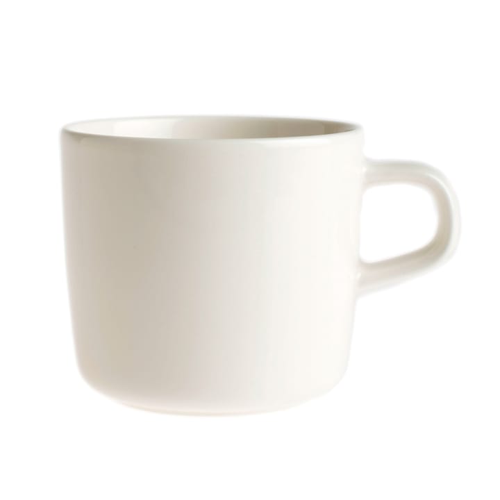 Oiva Kaffeetasse 20 cl - Weiß - Marimekko