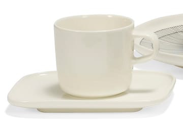 Oiva Kaffeetasse 20 cl - Weiß - Marimekko