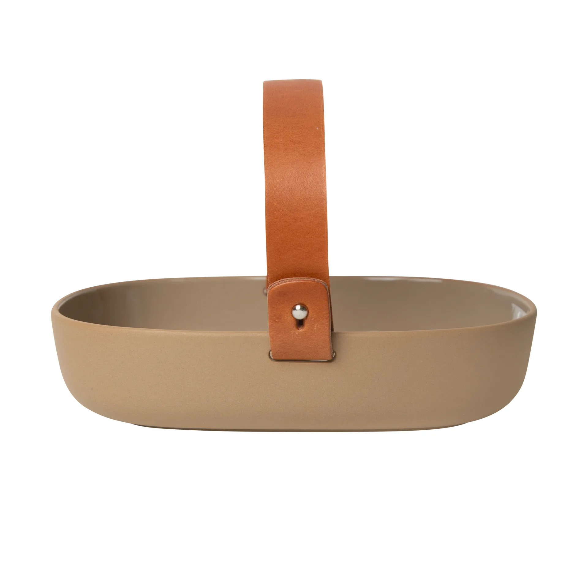 Oiva Koppa Svaale Servierschale, Terra Marimekko