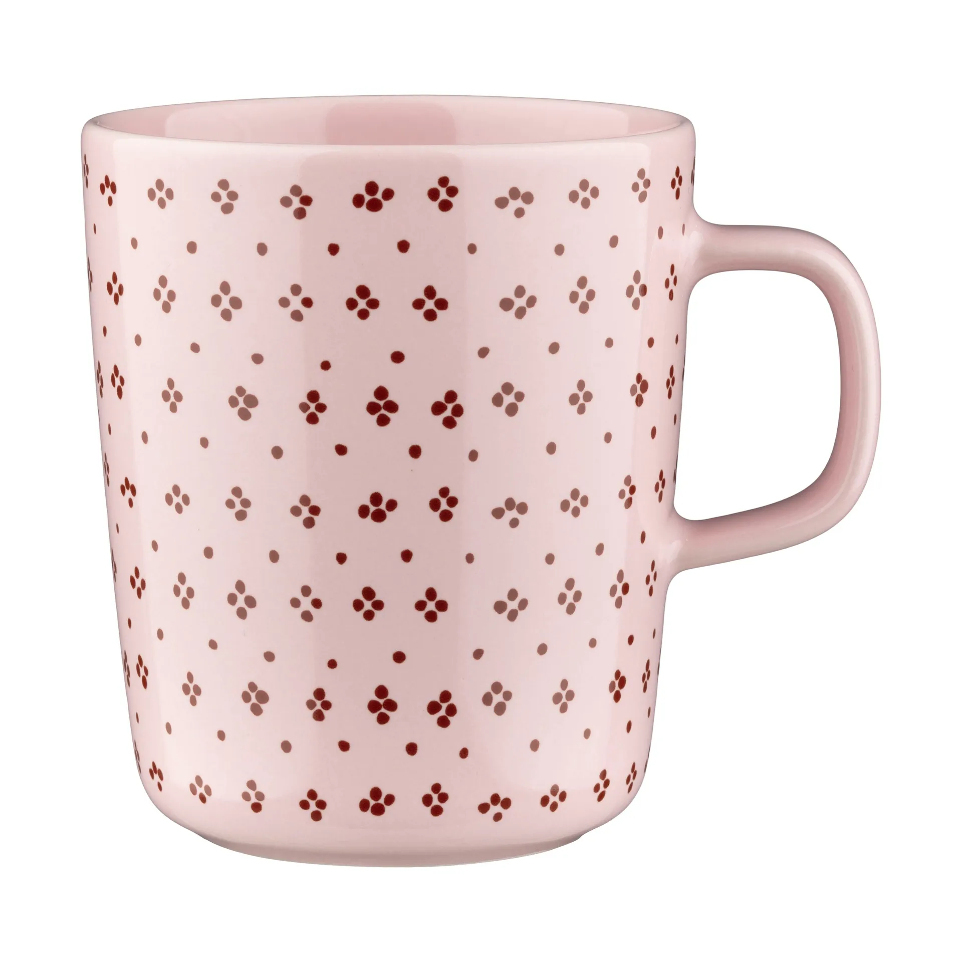 Oiva Muija Tasse 25 cl, Rosa Marimekko