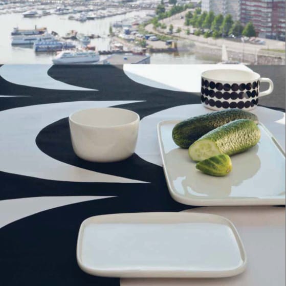 Oiva Schale 2,5dl - Weiß - Marimekko