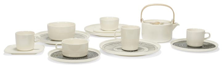 Oiva Schale 2,5dl - Weiß - Marimekko