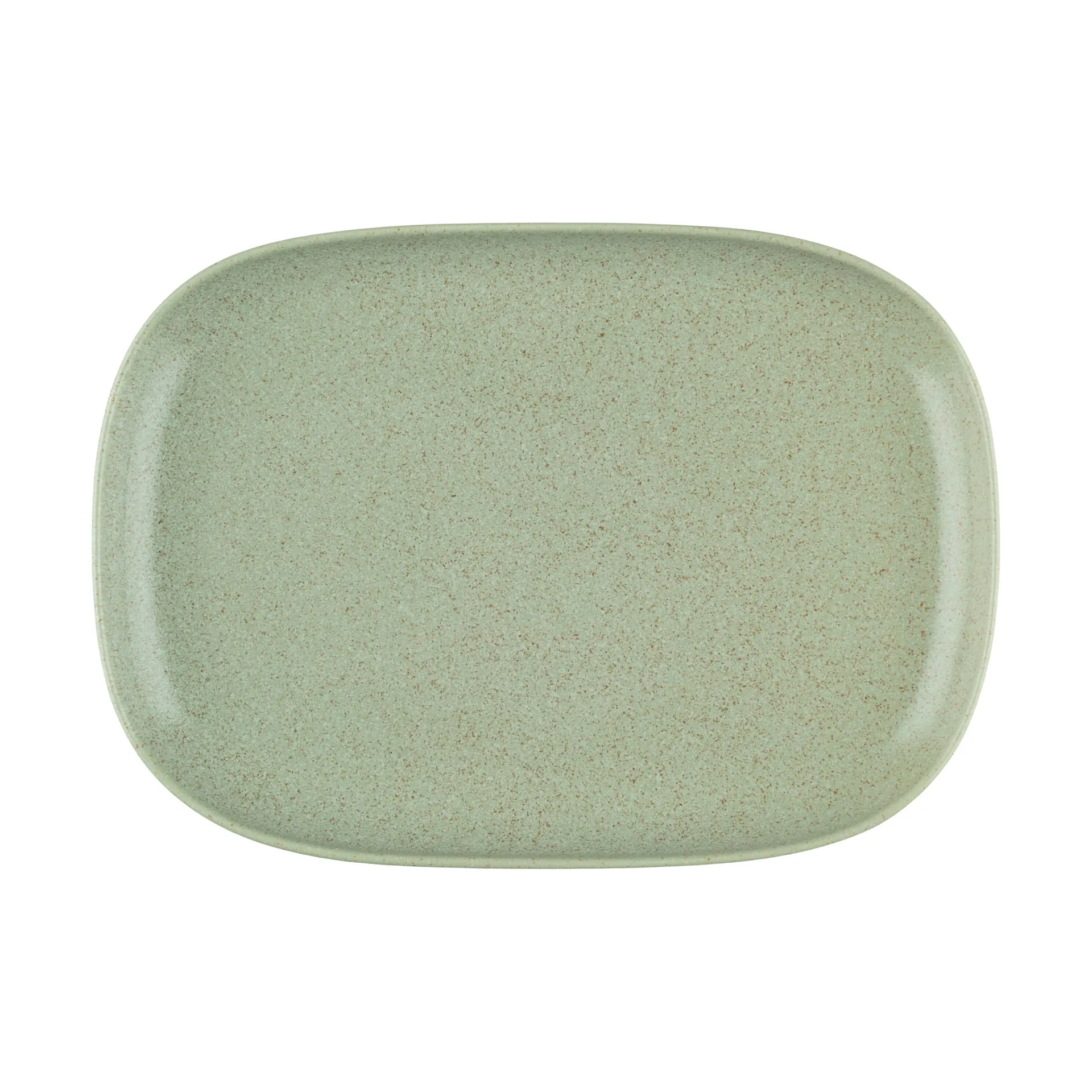 Oiva Servierplatte 23x32 cm, Sage Marimekko