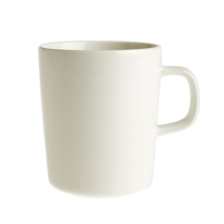 Oiva Tasse 25cl - Wei�ß - Marimekko