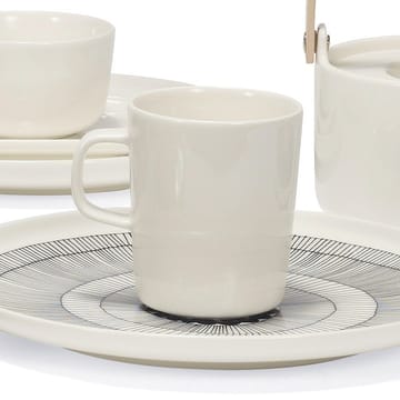 Oiva Tasse 25cl - Weiß - Marimekko