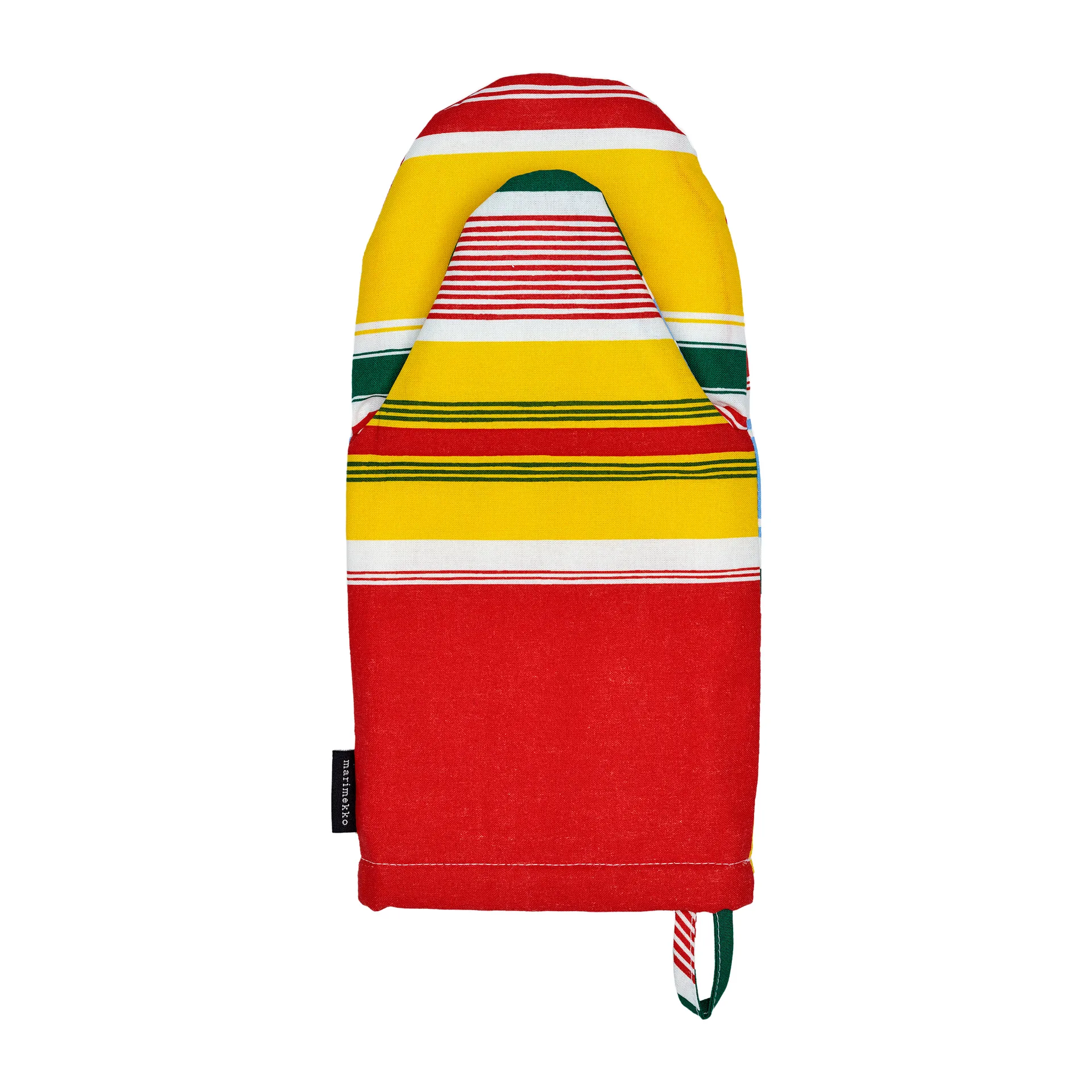 Paraati Ofenhandschuh, Multi-Weiß Marimekko