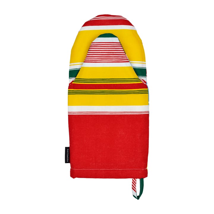 Paraati Ofenhandschuh - Multi-Weiß - Marimekko