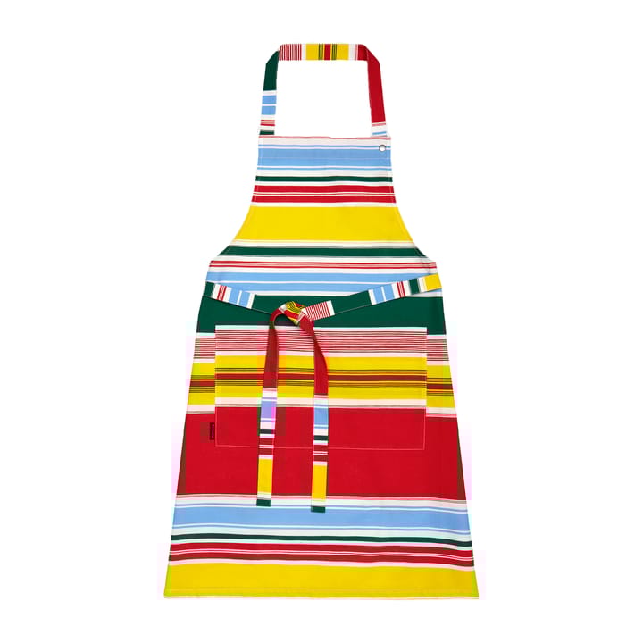 Paraati Schürze - Multi-Weiß - Marimekko