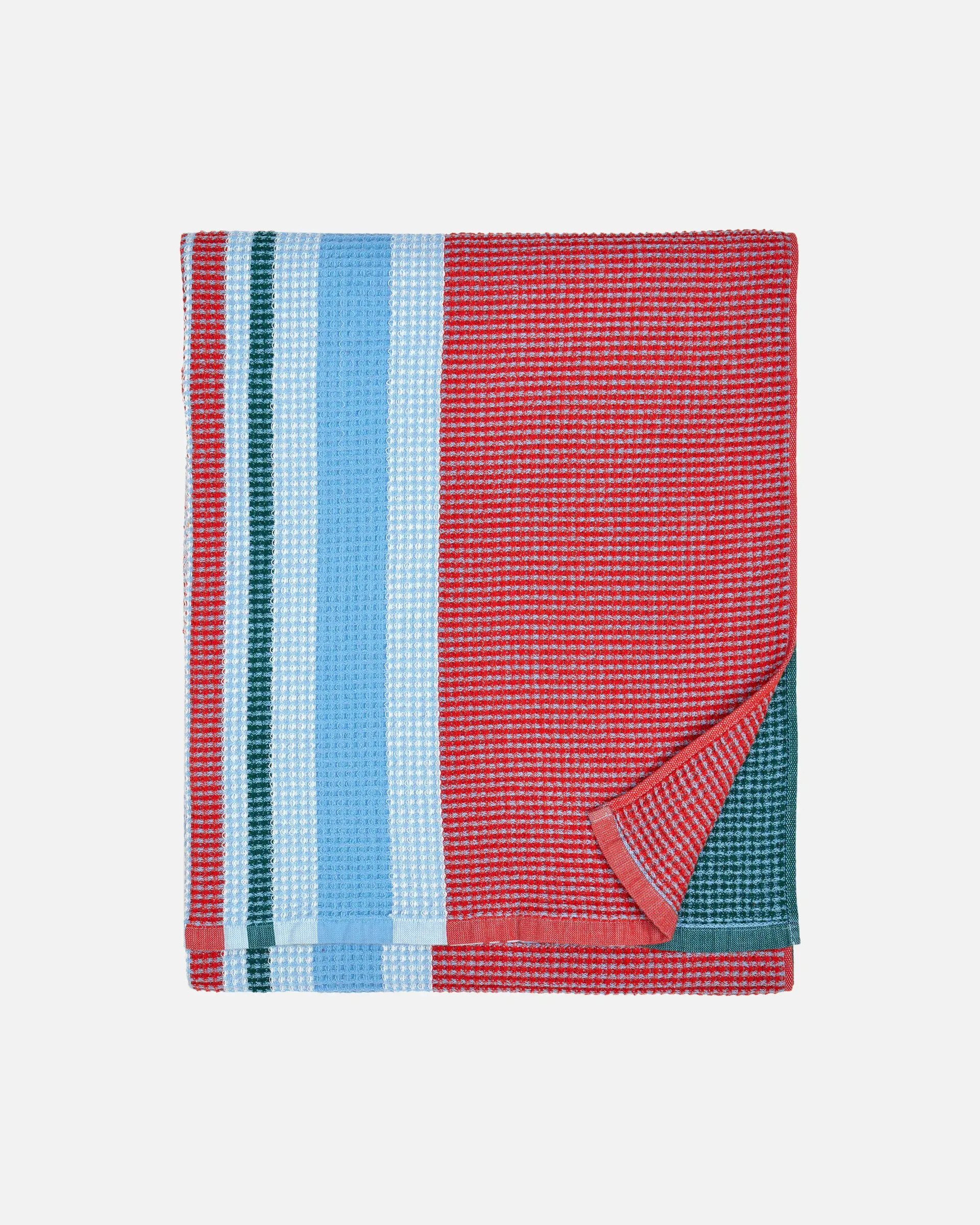 Paraati Strandhandtuch 90 x 180cm, Multi-Weiß Marimekko