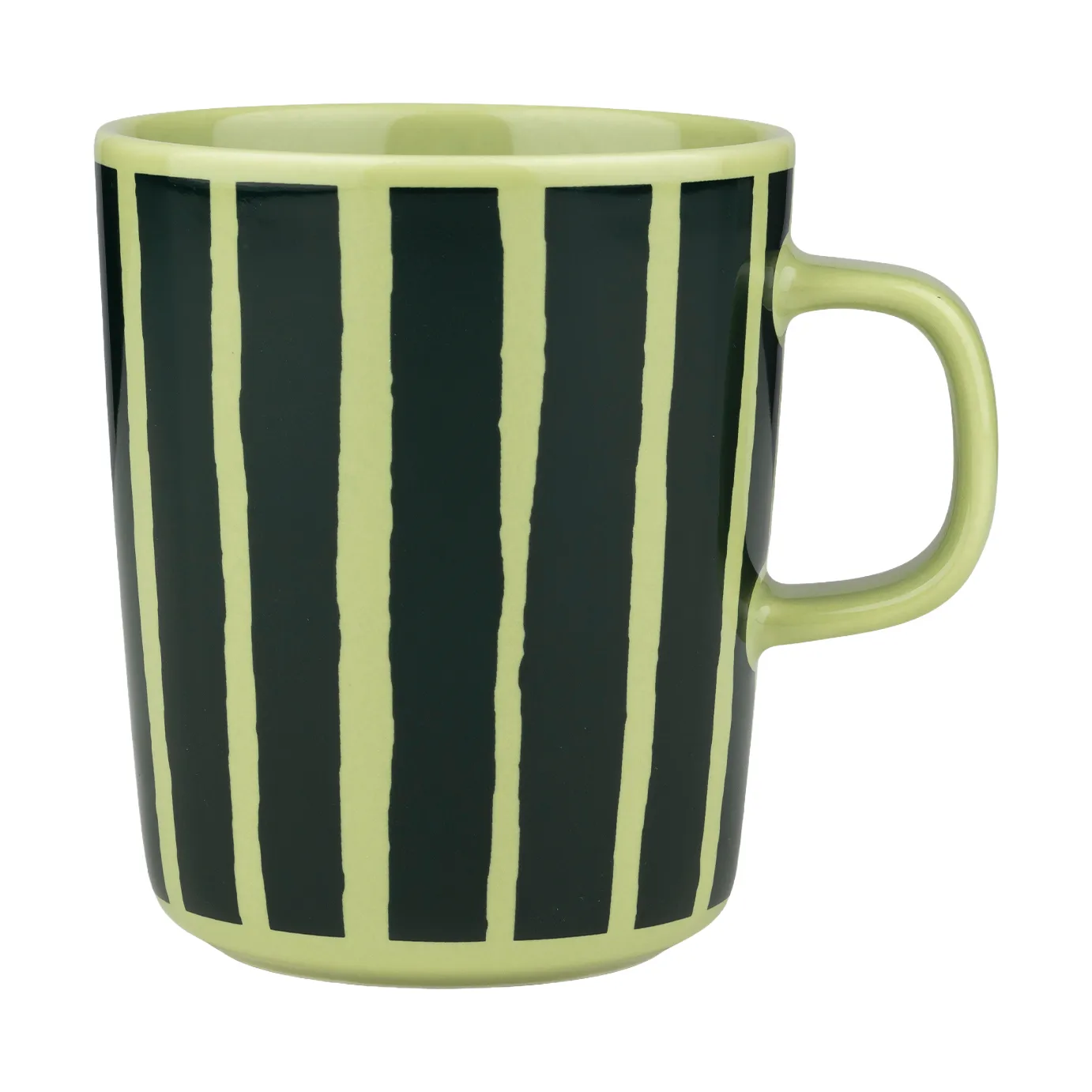 Piccolo Becher 25 cl, Pear-dark green Marimekko
