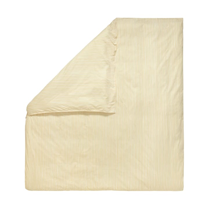 Piccolo Bettbezug 240x220 cm - Beige - Marimekko