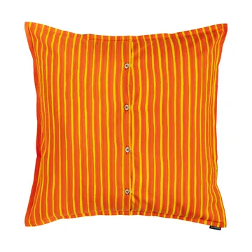 Piccolo Kissenbezug 50x50 cm - Orange - Marimekko