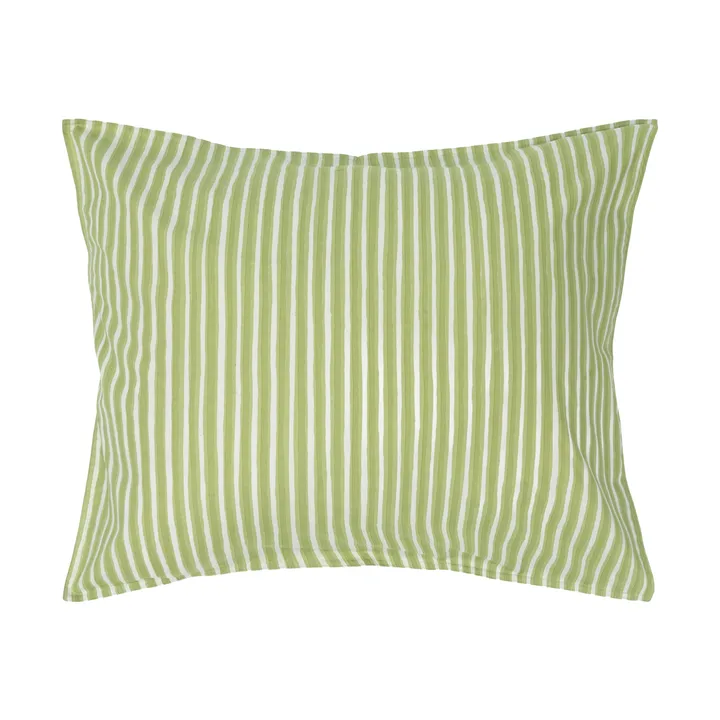 Piccolo Kissenbezug 50x60 cm - Pear-off white - Marimekko