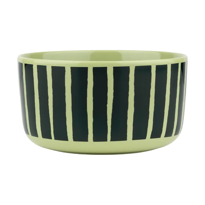 Piccolo Schale 50 cl - Pear-dark green - Marimekko