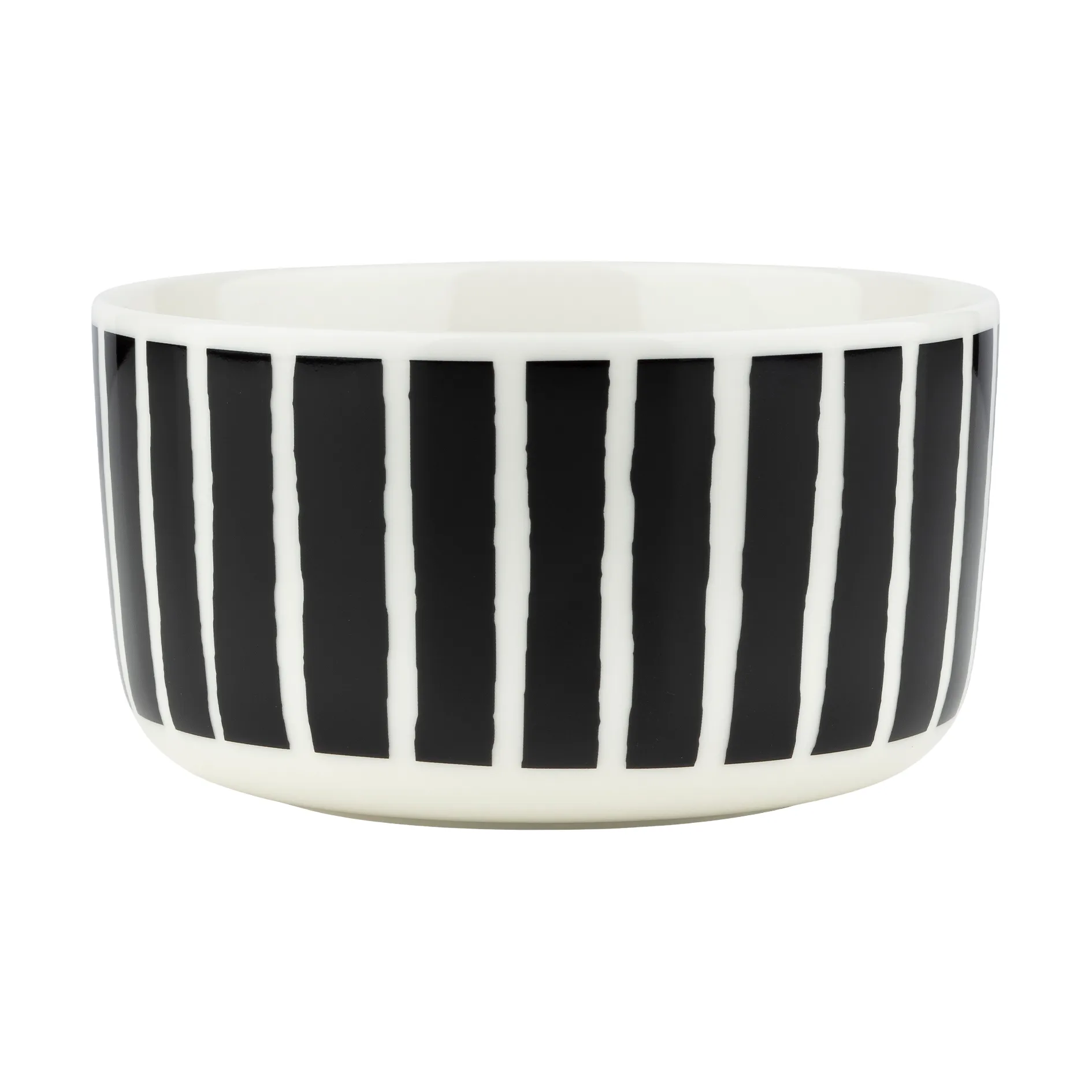 Piccolo Schüssel 50 cl, Black-White Marimekko
