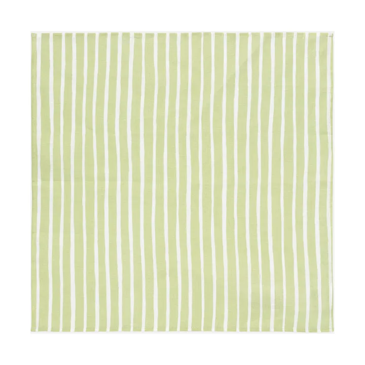 Piccolo Stoffserviette 43x43 cm - White-pear - Marimekko