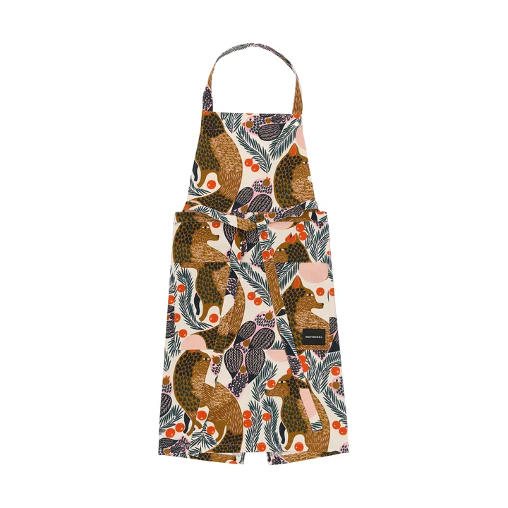 Pieni Ketunmarja Schürze - Mehrfarbig - Marimekko