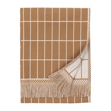 Pieni Tiiliskivi Hamam Handtuch 50 x 100cm - Off white-braun - Marimekko