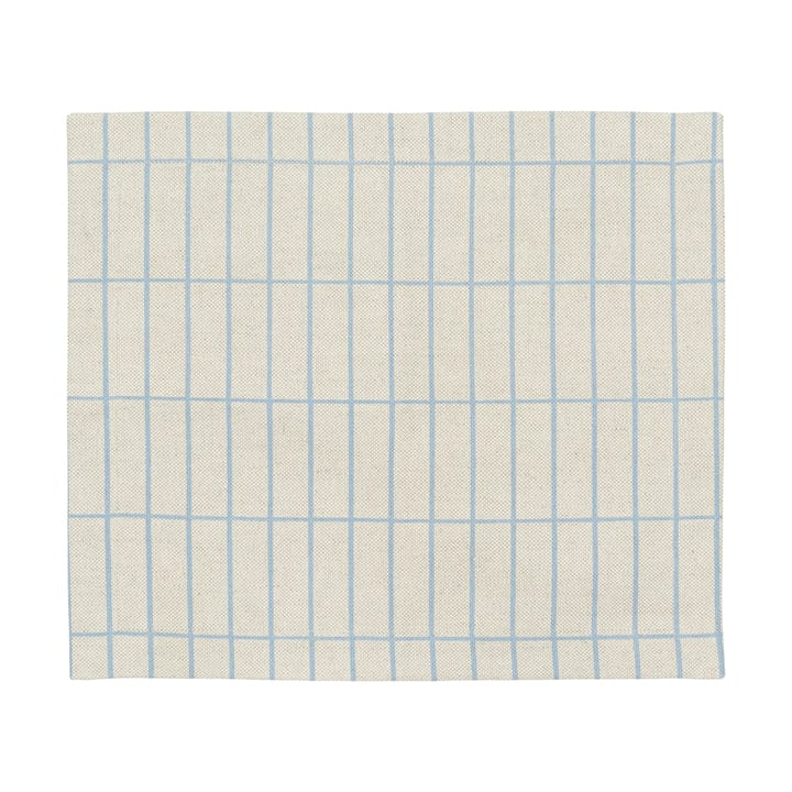 Pieni Tiiliskivi Platzdecke 35x40 cm - Linen-light blue - Marimekko
