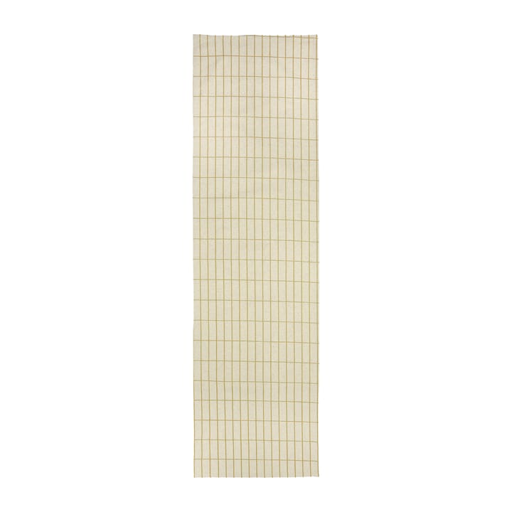 Pieni Tiiliskivi Tischläufer 47 x 150 cm - Beige-Gold - Marimekko