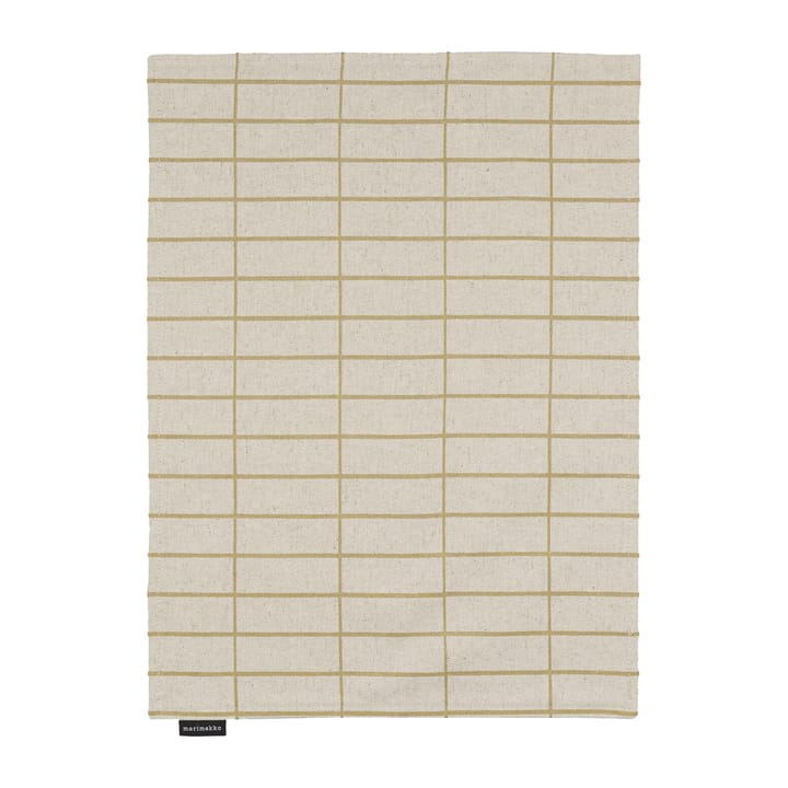 Pieni Tiiliskivi Tischset 31 x 42 cm, Beige-Gold Marimekko