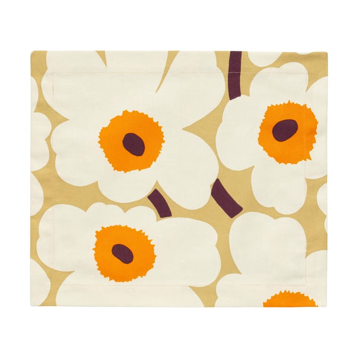 Pieni Unikko Platzdecke - Beige - Marimekko