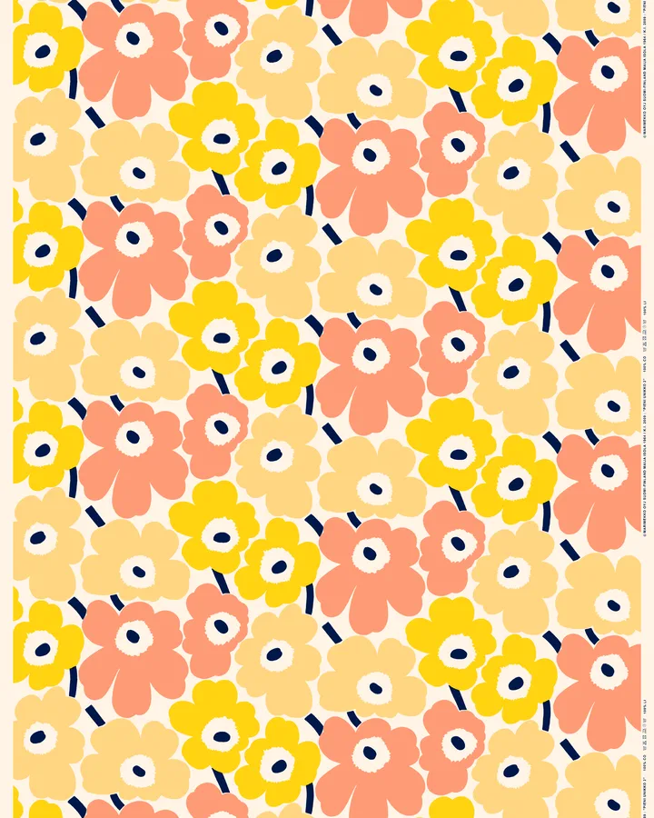 Spannende Marimekko Stoff Meterware Bilder