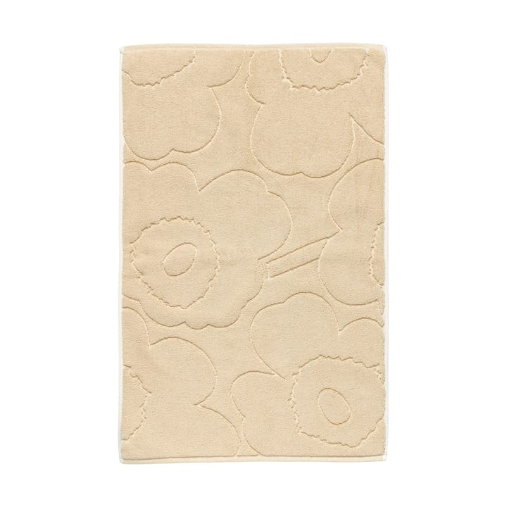 Piirto Unikko Badematte 50x80 cm - Beige - Marimekko