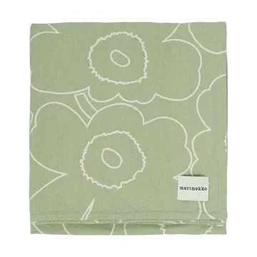 Piirto Unikko Tagesdecke 260x260 cm - Pear-off white - Marimekko