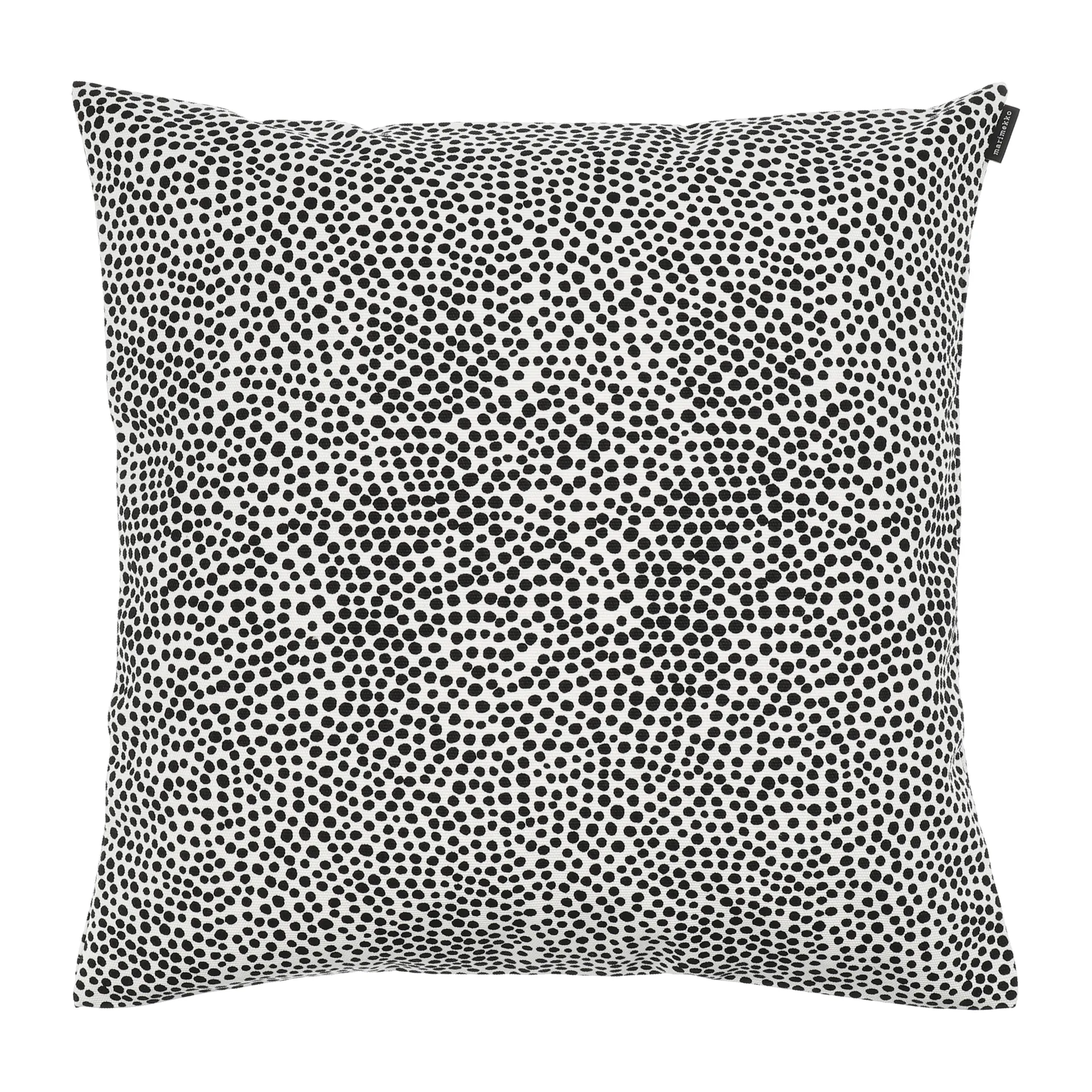 Pirput Parput Kissenbezug, Schwarz-weiß Marimekko